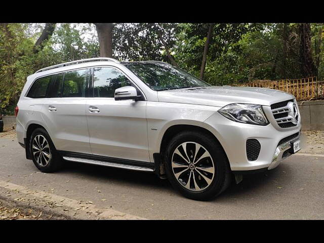 Used Mercedes-Benz GLS [2016-2020] 350 d in Delhi