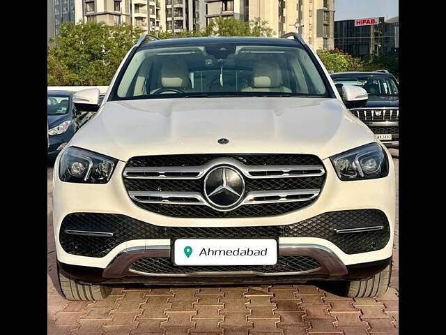 Used 2022 Mercedes-Benz GLE in Ahmedabad