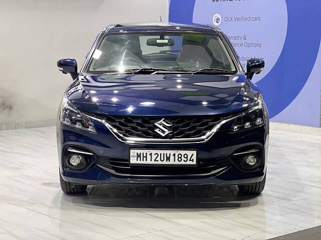 Used 2022 Maruti Suzuki Baleno in Pune