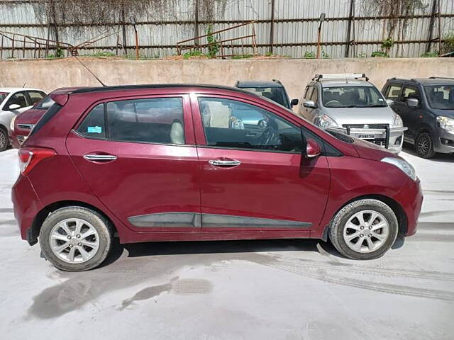 Used Hyundai Grand i10 [2013-2017] Asta AT 1.2 Kappa VTVT (O) [2016-2017] in Hyderabad