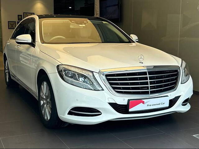 Used Mercedes-Benz S-Class [2014-2018] S 350 CDI in Gurgaon