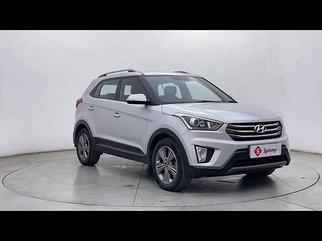 Used Hyundai Creta [2017-2018] SX 1.6 CRDI (O) in Chennai