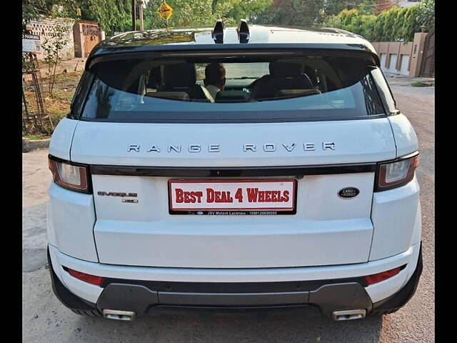 Used Land Rover Range Rover Evoque [2016-2020] HSE in Lucknow