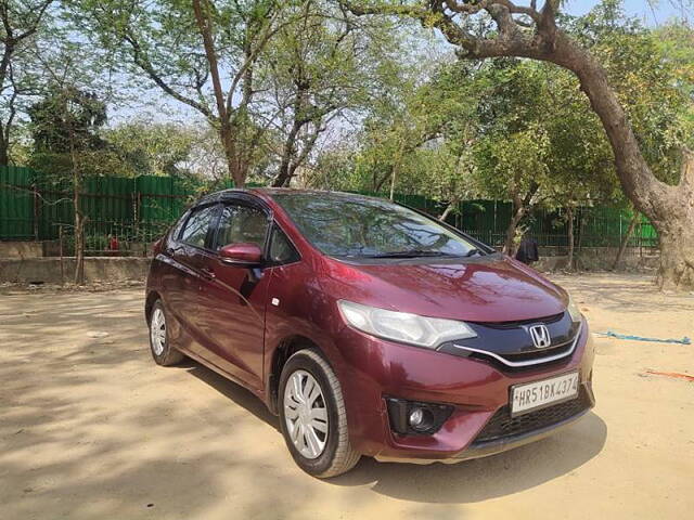 Used Honda Jazz [2015-2018] S Diesel [2015-2016] in Delhi