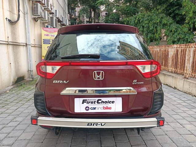 Used Honda BR-V V CVT Petrol in Thane