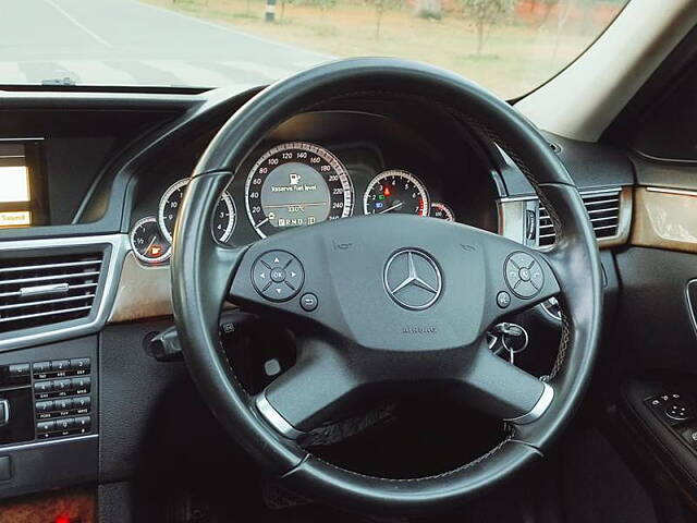 Used Mercedes-Benz E-Class [2009-2013] E200 CGI Blue Efficiency in Delhi