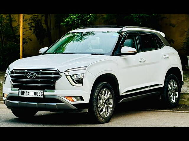 Used Hyundai Creta [2020-2023] SX 1.5 Petrol [2020-2022] in Delhi