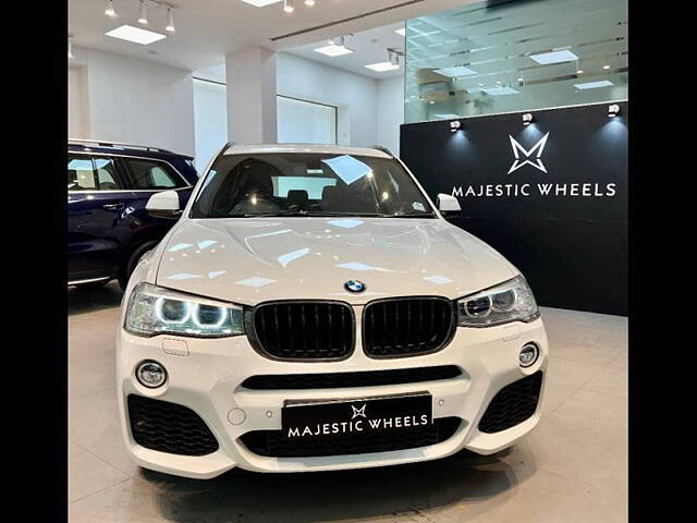 Used 2017 BMW X3 in Pune