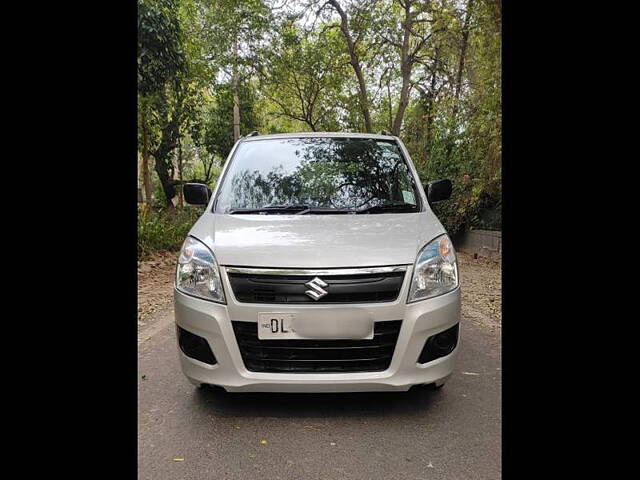 Used 2016 Maruti Suzuki Wagon R in Delhi