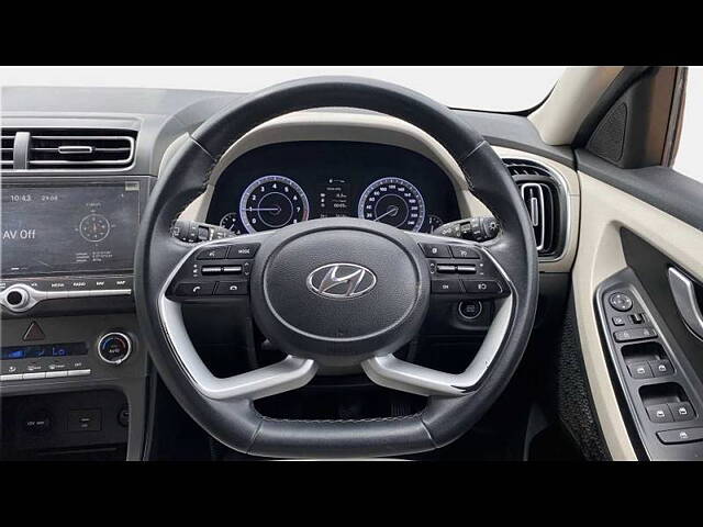 Used Hyundai Creta [2020-2023] SX 1.5 Petrol [2020-2022] in Bangalore