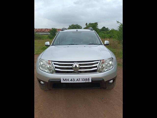 Used 2015 Renault Duster in Nashik