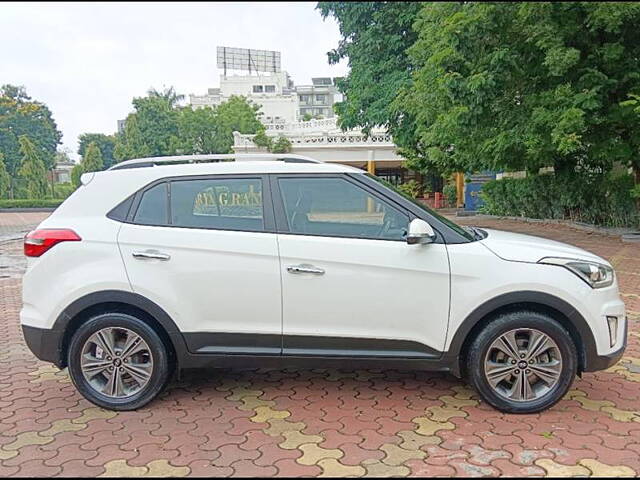 Used Hyundai Creta [2015-2017] 1.6 SX Plus AT Petrol in Ahmedabad