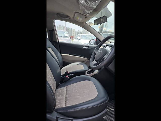 Used Hyundai Grand i10 Sportz AT 1.2 Kappa VTVT in Pune