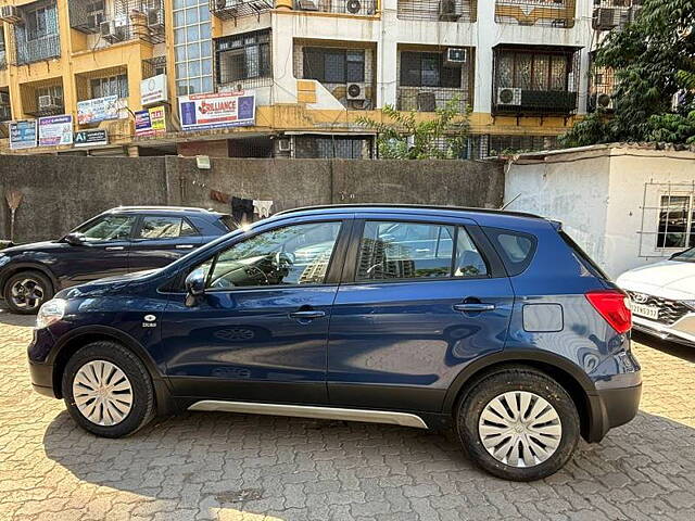 Used Maruti Suzuki S-Cross [2017-2020] Delta 1.3 in Mumbai