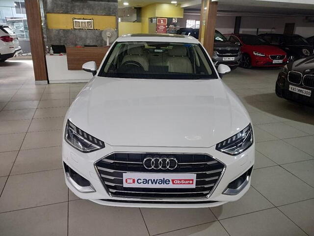 Used 2021 Audi A4 in Bangalore