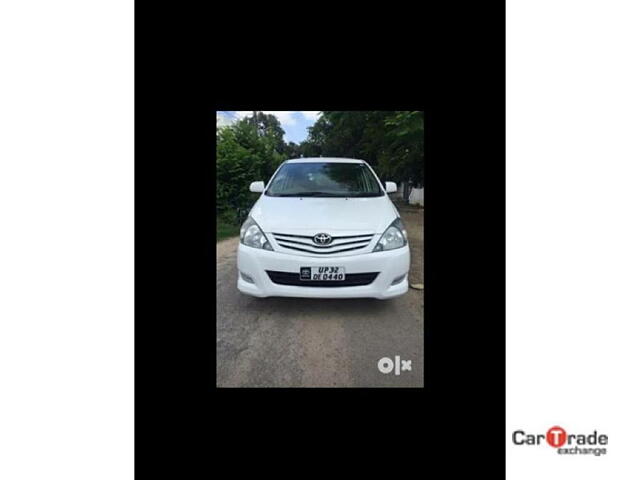 Used 2010 Toyota Innova in Lucknow