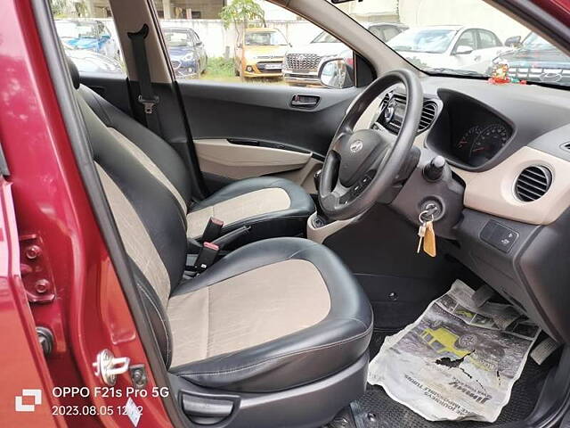 Used Hyundai Grand i10 [2013-2017] Magna 1.2 Kappa VTVT [2013-2016] in Bangalore