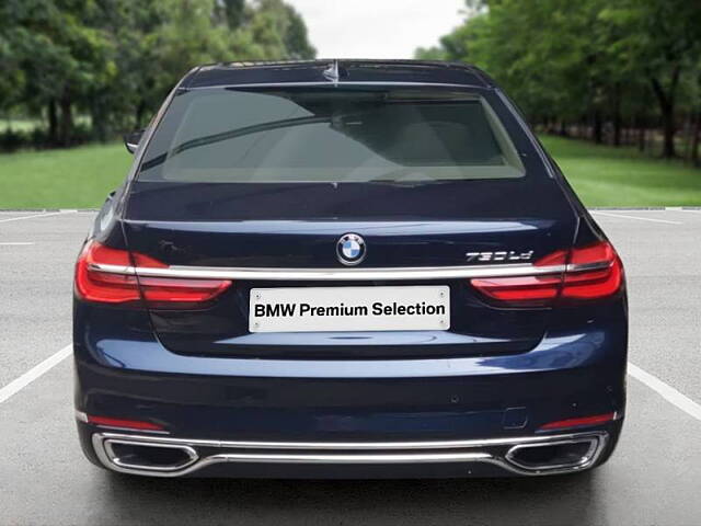 Used BMW 7 Series [2016-2019] 730Ld DPE Signature in Mumbai