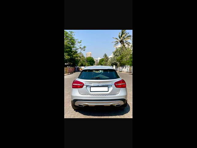 Used Mercedes-Benz GLA [2014-2017] 200 CDI Sport in Mumbai