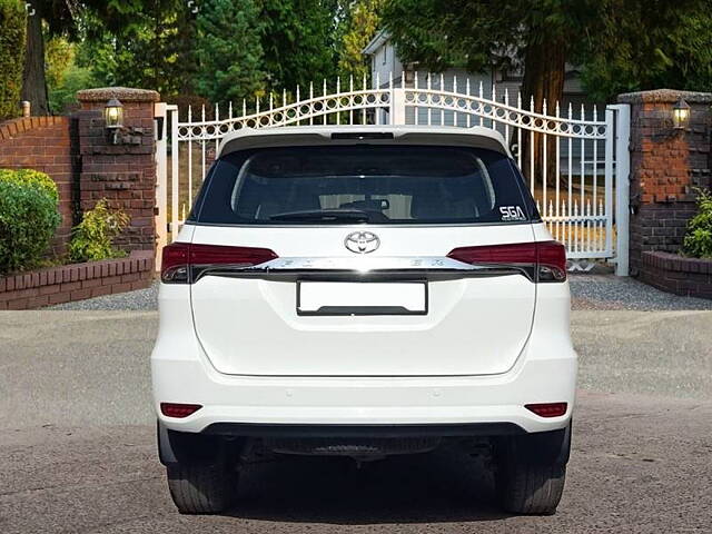 Used Toyota Fortuner [2016-2021] 2.8 4x2 MT [2016-2020] in Delhi