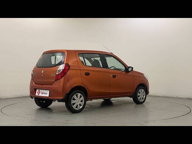 Used Maruti Suzuki Alto K10 [2014-2020] VXi in Ghaziabad