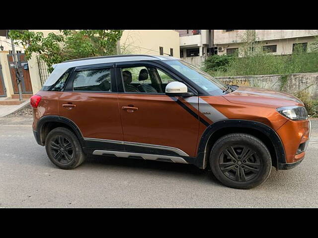 Used Maruti Suzuki Vitara Brezza [2016-2020] ZDi Plus AGS in Chennai