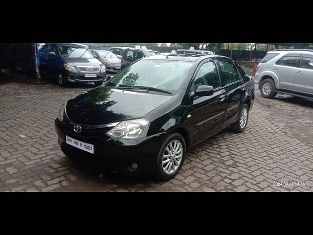 Used Toyota Etios [2010-2013] V in Mumbai