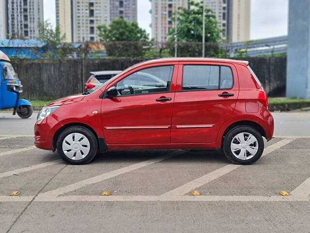 Used Maruti Suzuki Celerio [2014-2017] VXi AMT in Mumbai