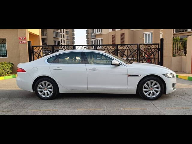 Used Jaguar XF Portfolio Diesel in Chennai