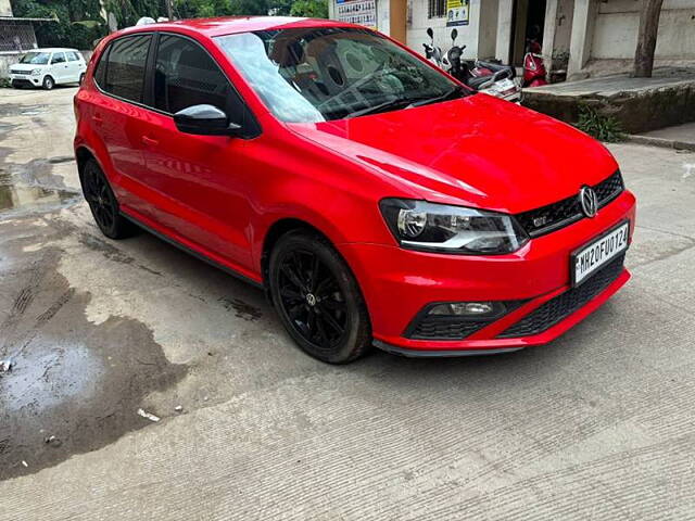 Used Volkswagen Polo [2016-2019] GT TSI in Aurangabad