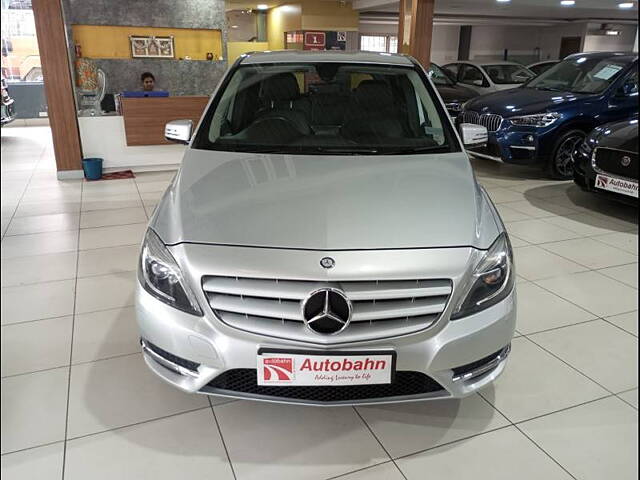 Used 2014 Mercedes-Benz B-class in Bangalore