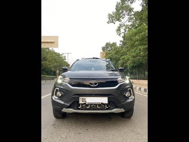 Used Tata Nexon [2020-2023] XZA Plus (HS) Dark Edition in Delhi