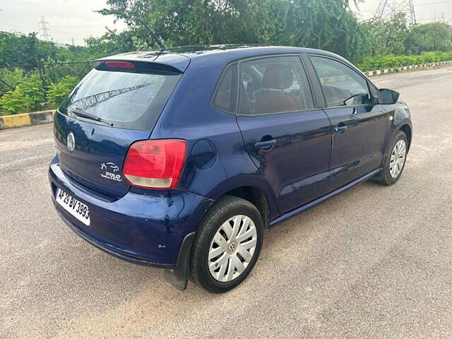 Used Volkswagen Polo [2012-2014] Comfortline 1.2L (P) in Hyderabad