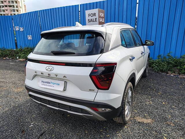 Used Hyundai Creta [2020-2023] SX 1.5 Petrol CVT [2020-2022] in Pune