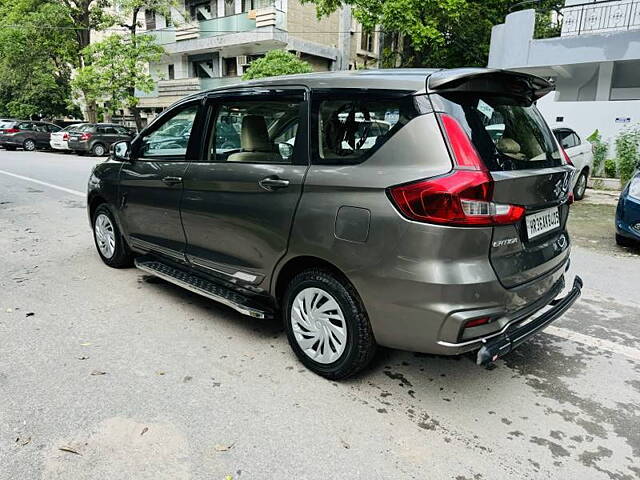 Used Maruti Suzuki Ertiga [2015-2018] VXI CNG in Delhi