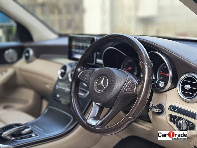 Used Mercedes-Benz GLC [2016-2019] 220 d Progressive in Mumbai