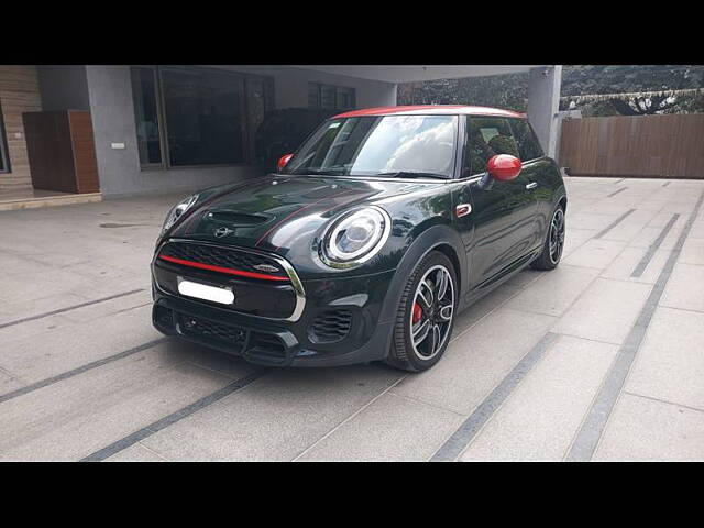 Used MINI Cooper JCW in Hyderabad