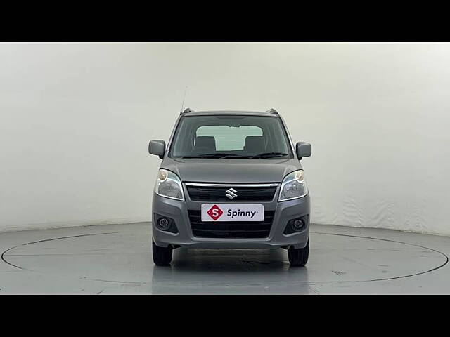 Used Maruti Suzuki Wagon R 1.0 [2014-2019] Vxi (ABS-Airbag) in Gurgaon