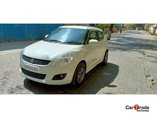 Used Maruti Suzuki Swift [2011-2014] VDi in Mumbai