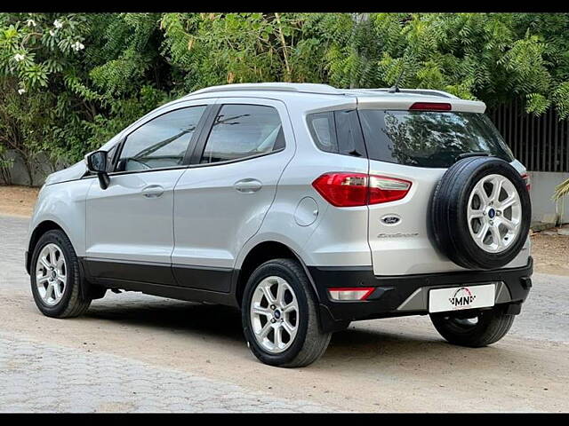 Used Ford EcoSport [2017-2019] Titanium + 1.5L TDCi in Ahmedabad