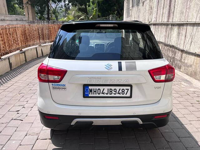 Used Maruti Suzuki Vitara Brezza [2016-2020] VDi (O) [2016-2018] in Navi Mumbai