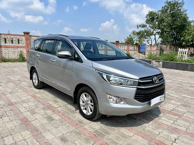 Used 2018 Toyota Innova Crysta in Delhi