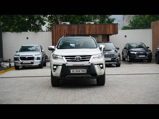 Used 2018 Toyota Fortuner in Delhi