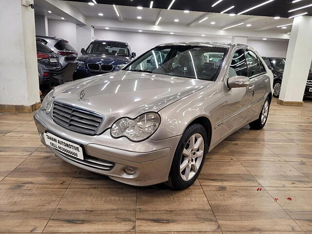 Used 2004 Mercedes-Benz C-Class in Hyderabad