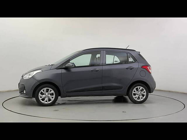 Used Hyundai Grand i10 Sportz 1.2 Kappa VTVT in Ahmedabad