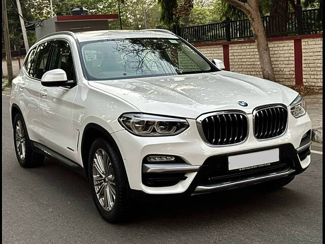 Used 2018 BMW X3 in Chandigarh