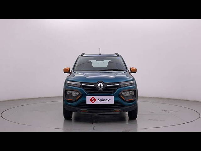 Used Renault Kwid [2022-2023] CLIMBER (O) 1.0 AMT Dual Tone in Lucknow