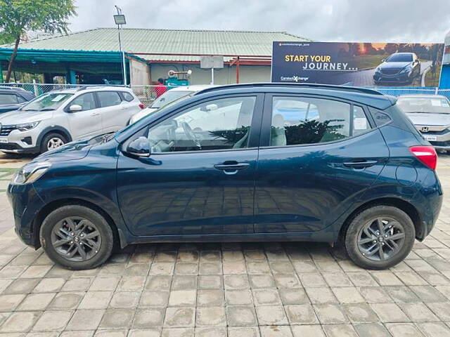 Used Hyundai Grand i10 Nios [2019-2023] Sportz AMT 1.2 Kappa VTVT in Pune