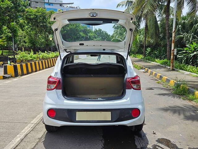 Used Hyundai Grand i10 Sportz (O) 1.2 Kappa VTVT [2017-2018] in Mumbai