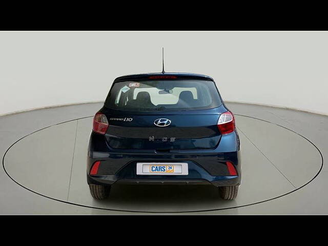 Used Hyundai Grand i10 Nios [2019-2023] Magna 1.2 Kappa VTVT CNG in Ahmedabad